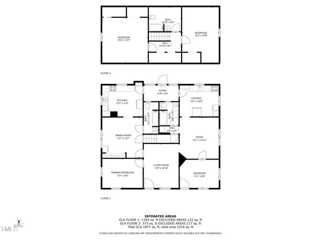 805 S 11th Street, Lillington, NC 27546