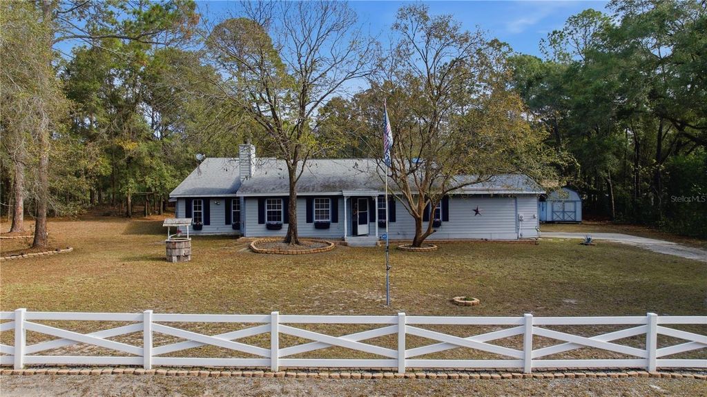 7885 SW 202ND AVENUE, Dunnellon, FL 34431