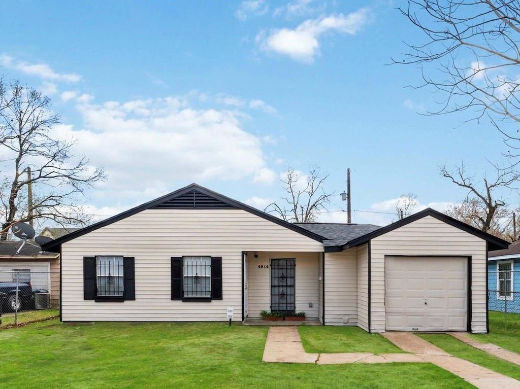 4814 Burma Road, Houston, TX 77033