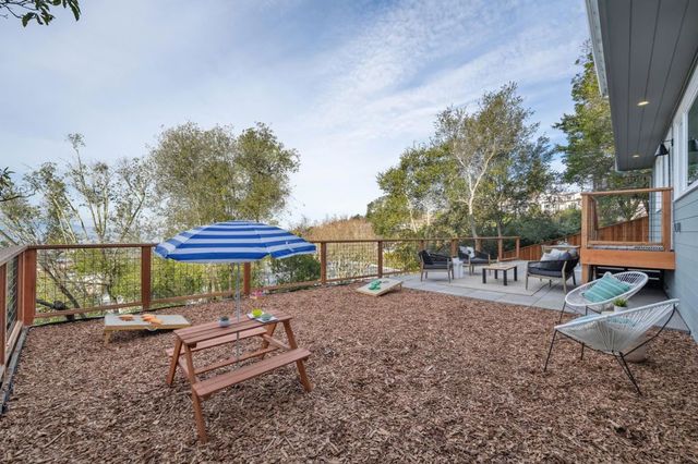 582 Euclid Ave, Berkeley, CA 94708