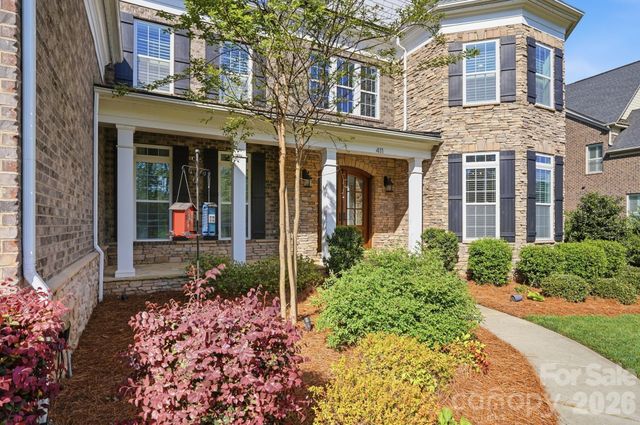411 Turtleback Ridge, Weddington, NC 28104