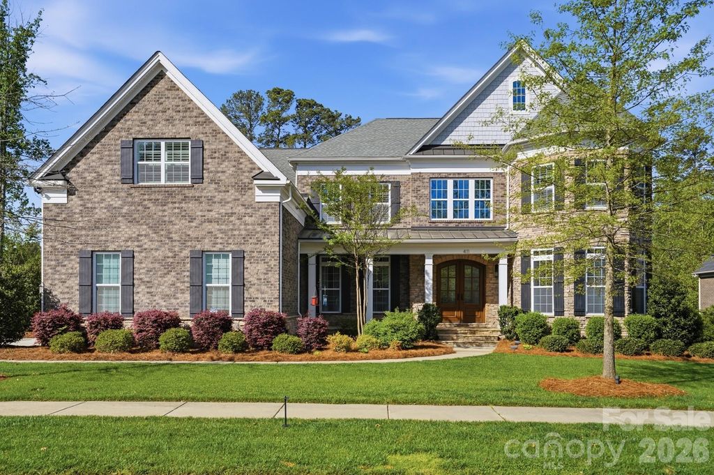 411 Turtleback Ridge, Weddington, NC 28104