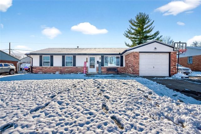 7890 Sebring Drive, Dayton, OH 45424