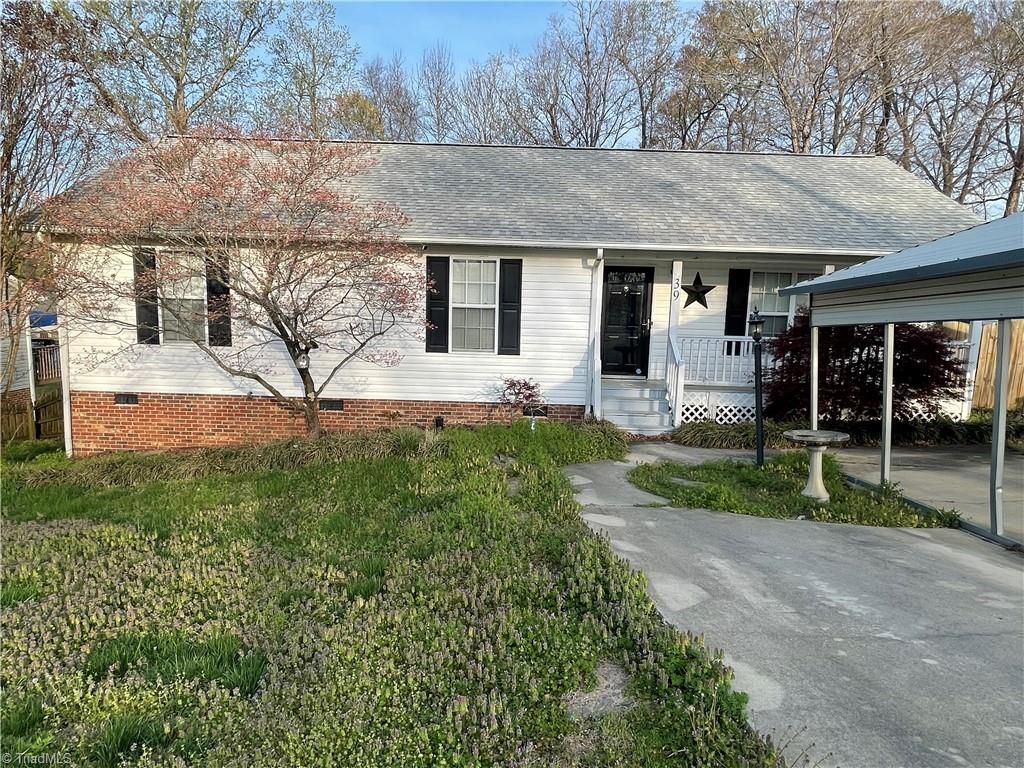 39 Hasty Hill Road, Thomasville, NC 27360