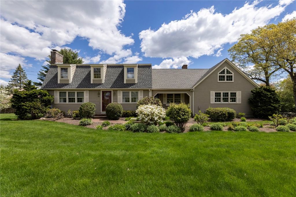 480 Comstock Parkway, Cranston, RI 02921