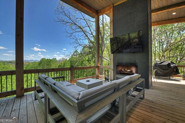 315 Blue Berry Ridge, Morganton, GA 30560