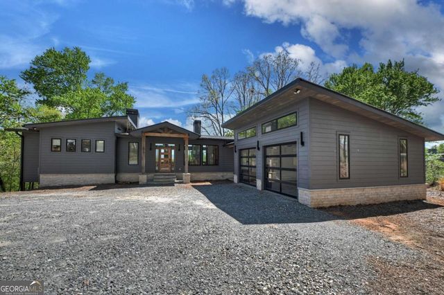 315 Blue Berry Ridge, Morganton, GA 30560