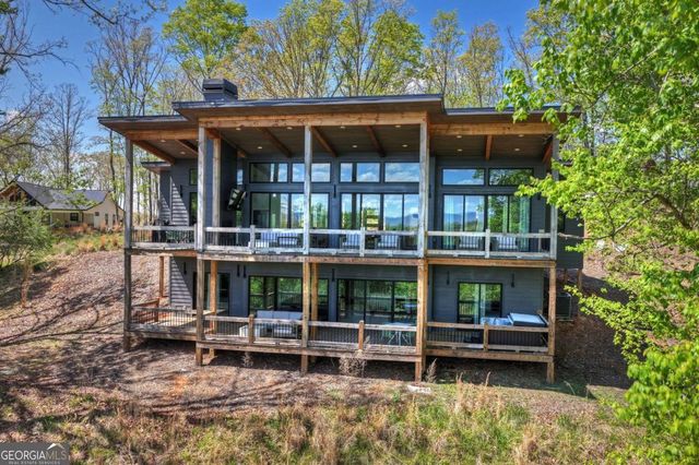 315 Blue Berry Ridge, Morganton, GA 30560