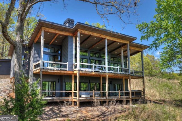 315 Blue Berry Ridge, Morganton, GA 30560