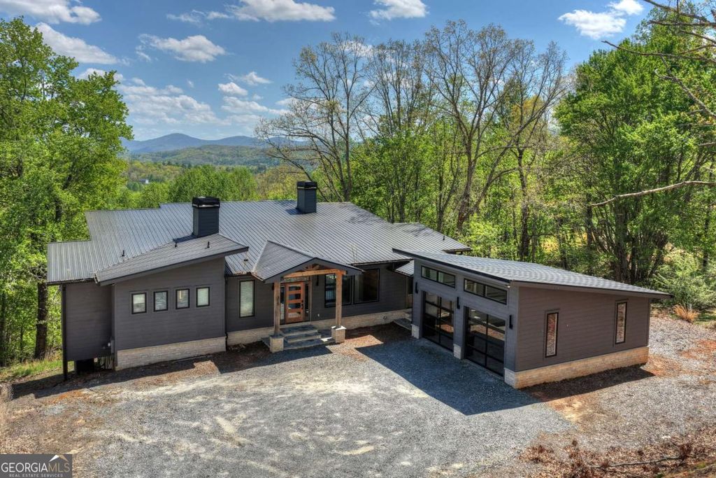 315 Blue Berry Ridge, Morganton, GA 30560