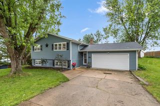 619 12th Avenue, New Glarus, WI 53574
