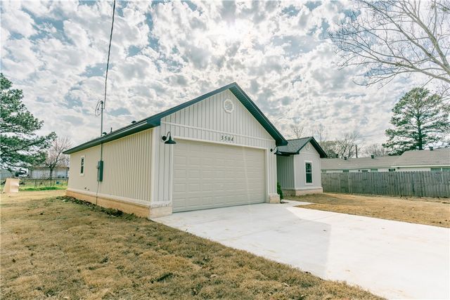 3504 E 4th Street, Russellville, AR 72802