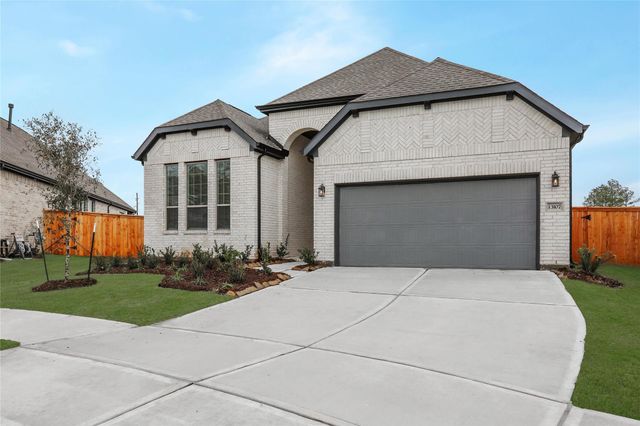 13107 Wood Leaf Park, Tomball, TX 77375
