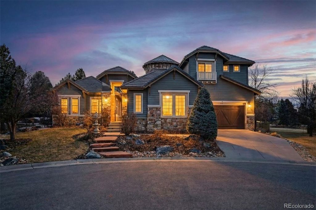5769 Daniels Gate Place, Castle Pines, CO 80108