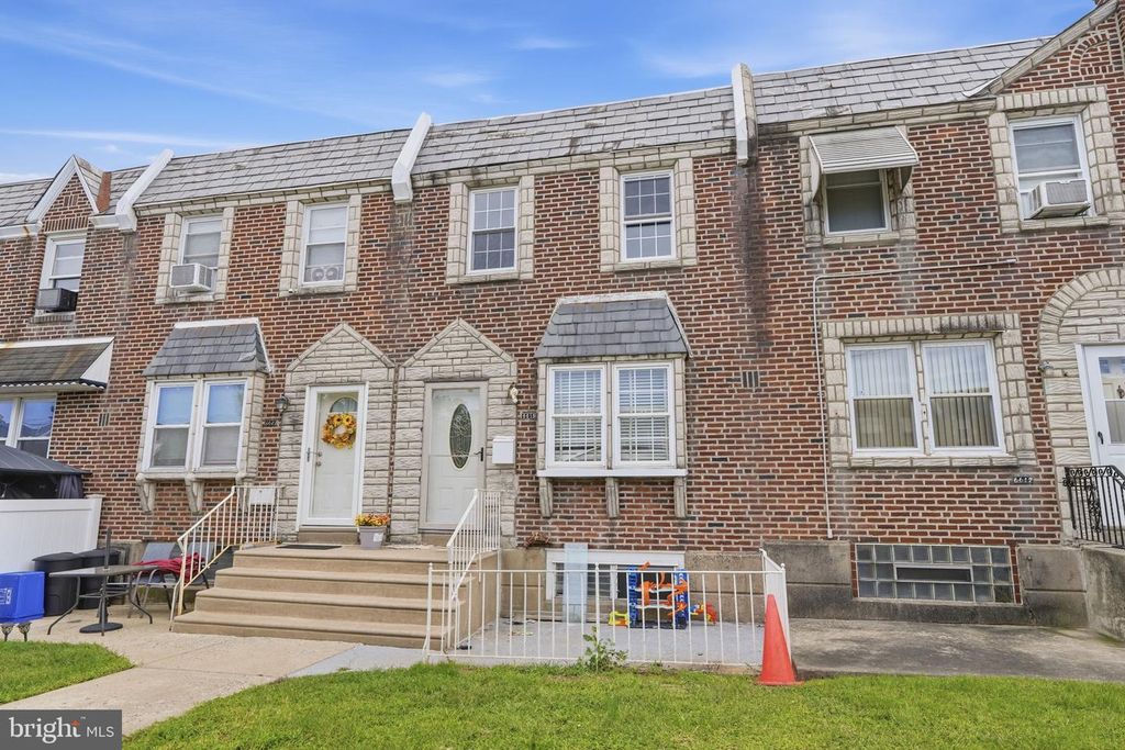 6619 COTTAGE ST, Philadelphia, PA 19135 — exterior