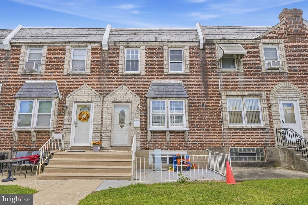 6619 COTTAGE ST, Philadelphia, PA 19135 — photo 2