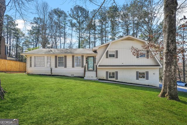 2511 Due West Circle NW, Kennesaw, GA 30152