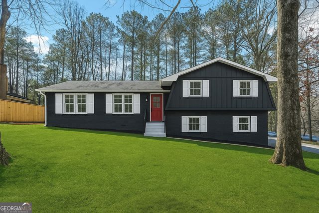 2511 Due West Circle NW, Kennesaw, GA 30152