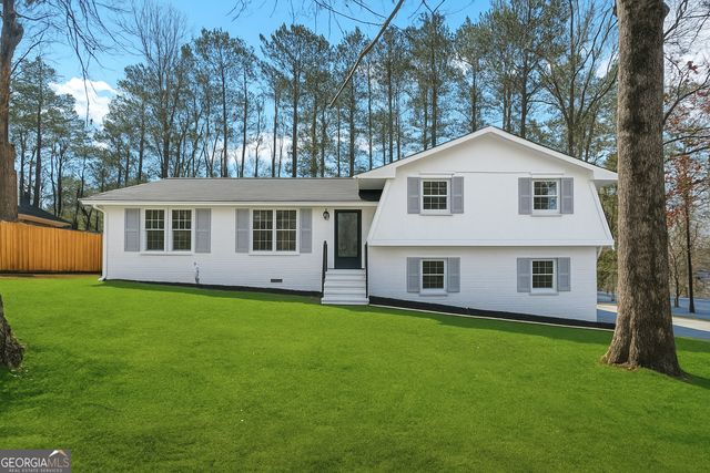 2511 Due West Circle NW, Kennesaw, GA 30152