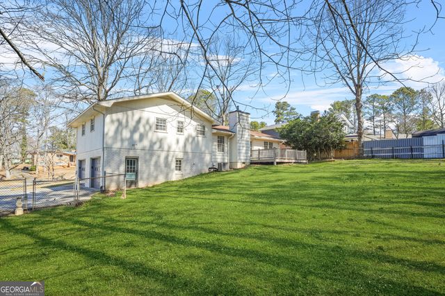 2511 Due West Circle NW, Kennesaw, GA 30152