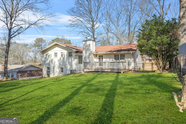 2511 Due West Circle NW, Kennesaw, GA 30152