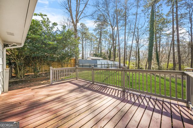 2511 Due West Circle NW, Kennesaw, GA 30152