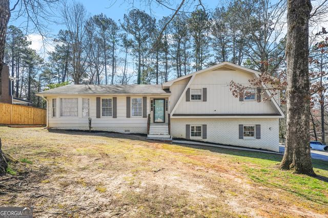 2511 Due West Circle NW, Kennesaw, GA 30152