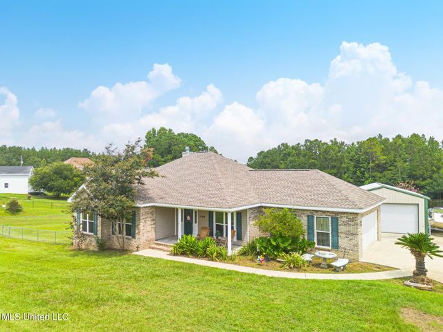 19180 High Place, Saucier, MS 39574