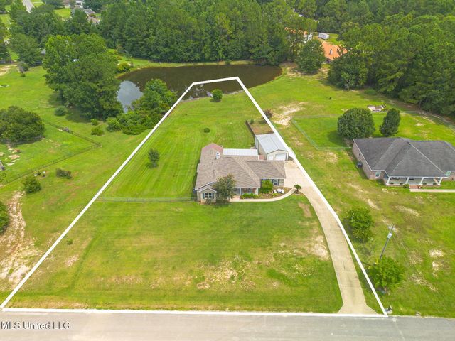19180 High Place, Saucier, MS 39574