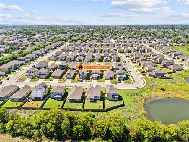 8357 Horned Maple Trail, Fort Worth, TX 76123