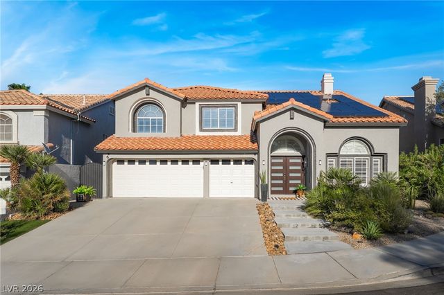 6 Oak Hollow Court, Henderson, NV 89074