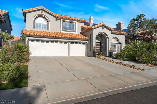 6 Oak Hollow Court, Henderson, NV 89074