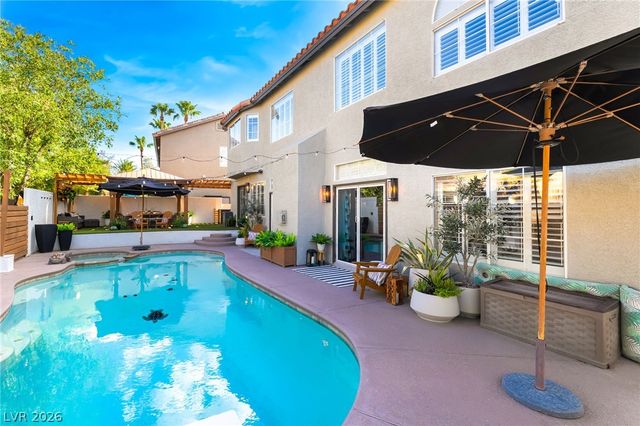 6 Oak Hollow Court, Henderson, NV 89074
