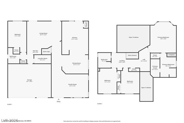 6 Oak Hollow Court, Henderson, NV 89074