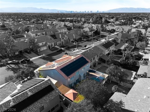6 Oak Hollow Court, Henderson, NV 89074