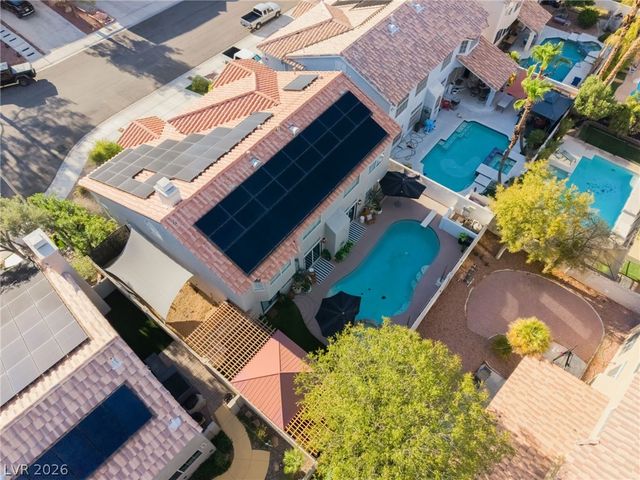 6 Oak Hollow Court, Henderson, NV 89074