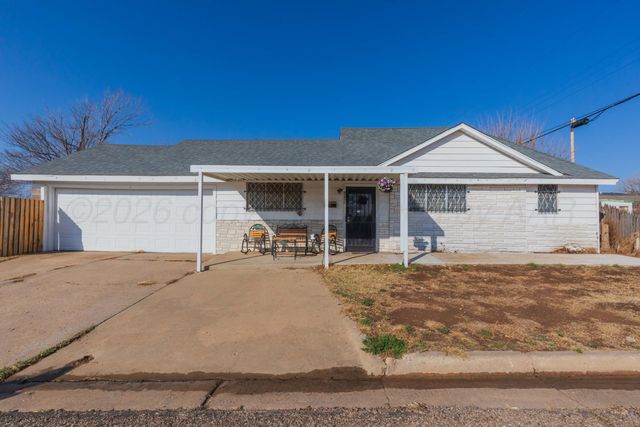 905 N TRAVIS Street, Amarillo, TX 79107