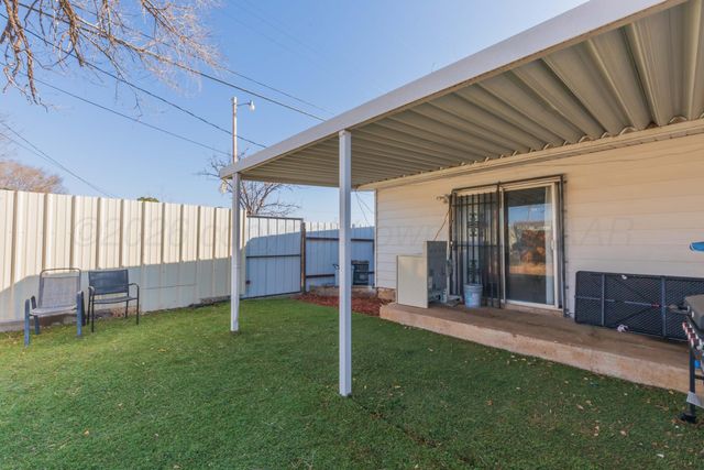 905 N TRAVIS Street, Amarillo, TX 79107