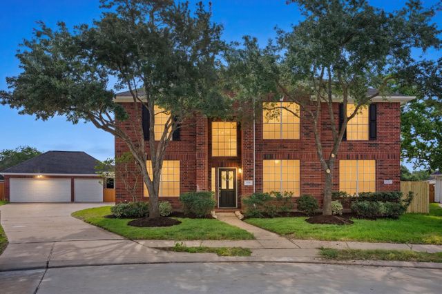 15203 Thistlebridge Court, Cypress, TX 77429