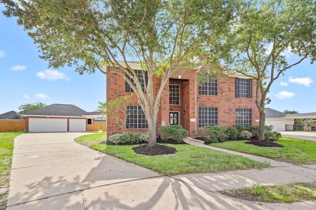 15203 Thistlebridge Court, Cypress, TX 77429