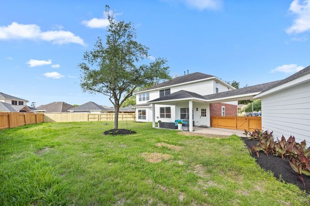 15203 Thistlebridge Court, Cypress, TX 77429