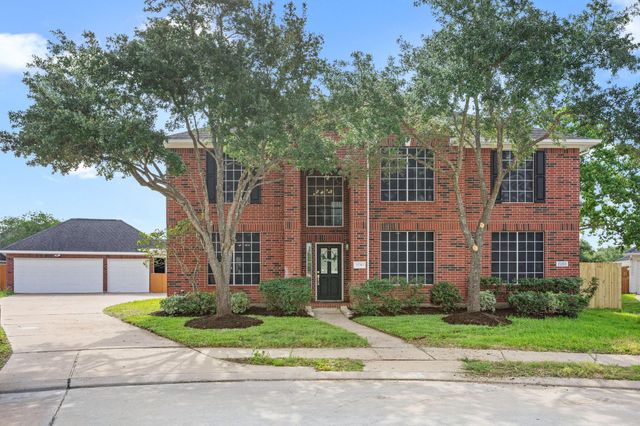 15203 Thistlebridge Court, Cypress, TX 77429