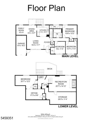 20 Byron Pl, Sparta Twp., NJ 07871