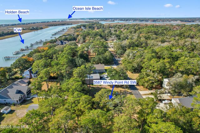 3587 Windy Point Road SW, Supply, NC 28462