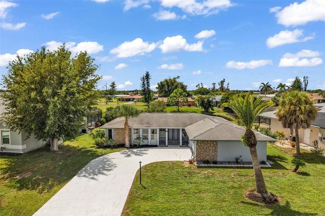 160 ANNAPOLIS LANE, Rotonda West, FL 33947