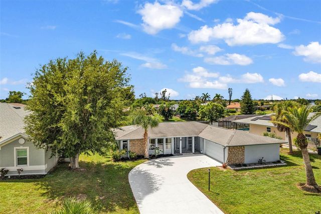 160 ANNAPOLIS LANE, Rotonda West, FL 33947