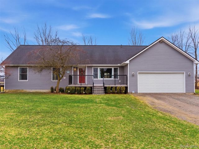21830 Bordman Road, Armada Township, MI 48005
