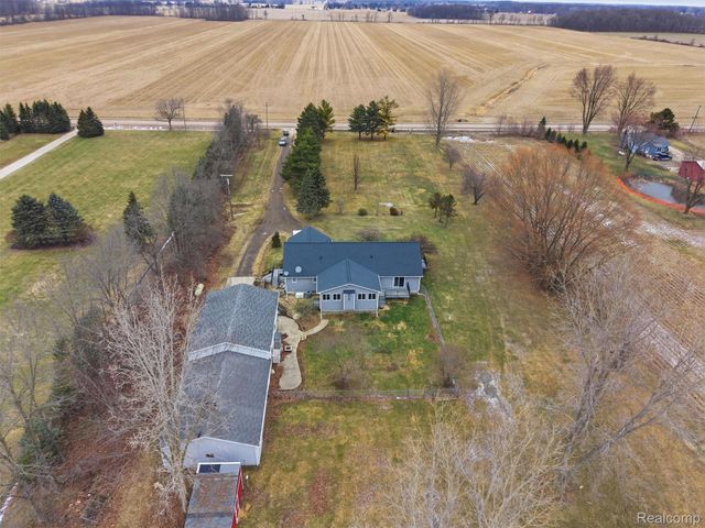 21830 Bordman Road, Armada Township, MI 48005