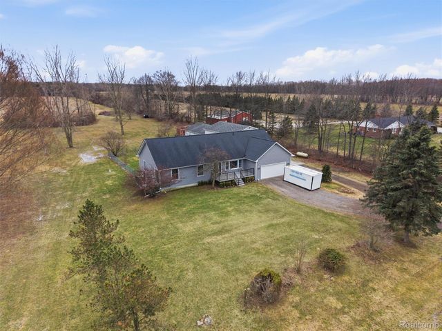 21830 Bordman Road, Armada Township, MI 48005