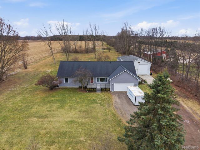 21830 Bordman Road, Armada Township, MI 48005